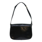 Chloe Shoulder Bag Leather Black bs13128