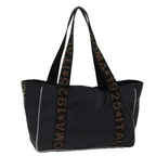 FENDI Tote Bag Nylon Blackbs13570