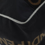 FENDI Tote Bag Nylon Blackbs13570