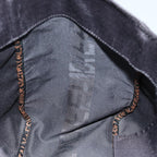 FENDI Tote Bag Nylon Blackbs13570