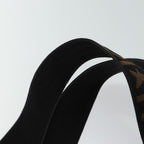 FENDI Tote Bag Nylon Blackbs13570