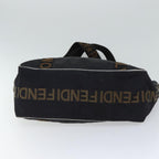 FENDI Tote Bag Nylon Blackbs13570