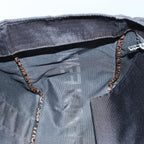 FENDI Tote Bag Nylon Blackbs13571