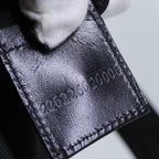 FENDI Tote Bag Nylon Blackbs13571