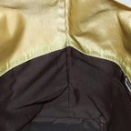 FENDI Tote Bag Nylon Yellowbs13572