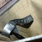 FENDI Zucca Canvas Tote Bag Brownbs13766