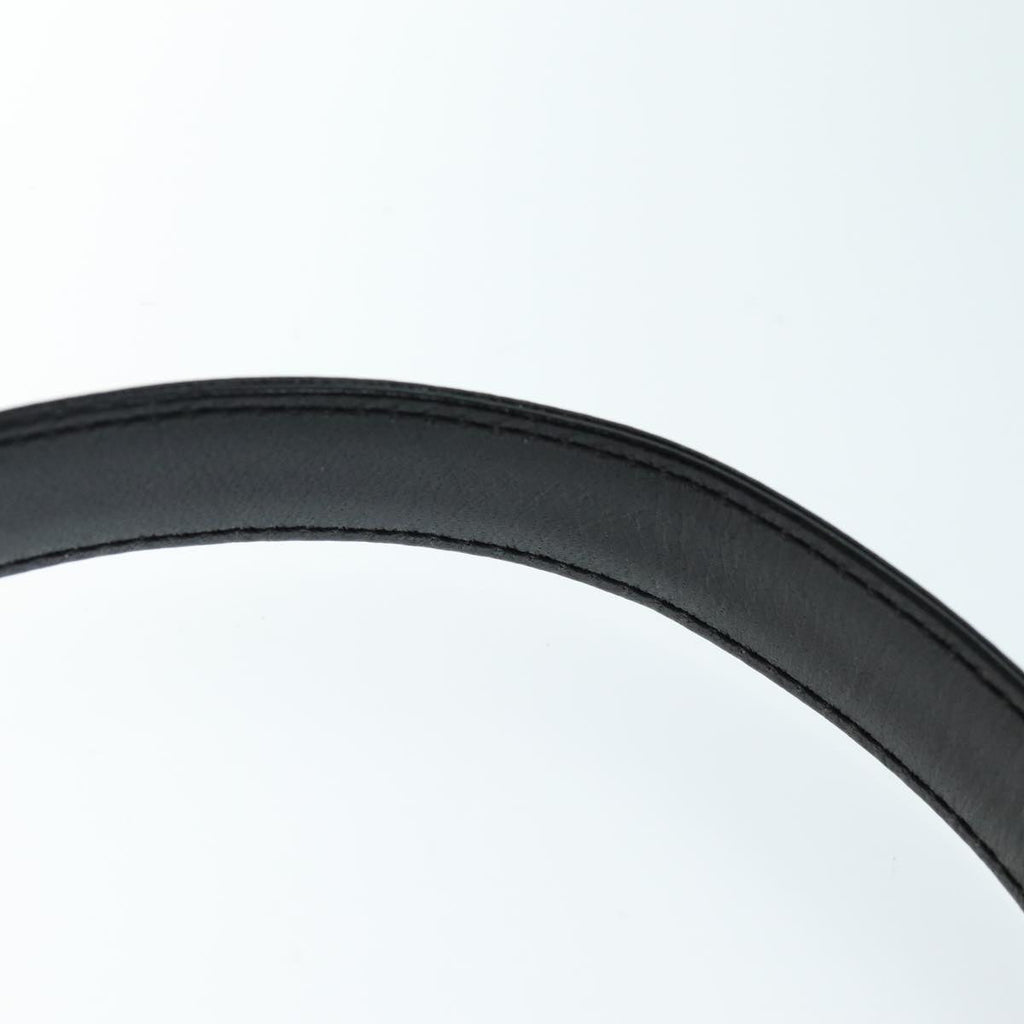 FENDI Mamma Shoulder Bag Nylon Blackbs14019