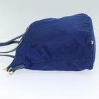PRADA Tote Bag Nylon 2way Blue bs14047
