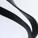 FENDI Zucchino Canvas Boston Bag Brown Blackbs14074