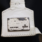 FENDI Zucchino Canvas Tote Bag Navybs14129