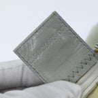 FENDI Mamma Baguette Shoulder Bag Cotton Graybs14545