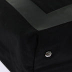 FENDI Tote Bag Canvas Blackbs14546