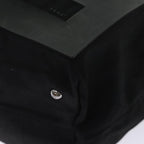 FENDI Tote Bag Canvas Blackbs14546