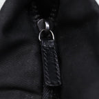 FENDI Tote Bag Canvas Blackbs14546