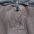 FENDI Tote Bag Canvas Blackbs14546