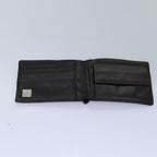 FENDI Zucca Canvas Pecan Canvas Key Case Wallet 4Set Black Brownbs14585