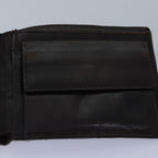 FENDI Zucca Canvas Pecan Canvas Key Case Wallet 4Set Black Brownbs14585