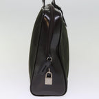 PRADA Hand Bag Nylon Khaki bs15055