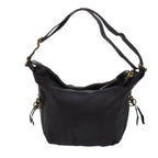 Chloe Shoulder Bag Leather Brown bs15699