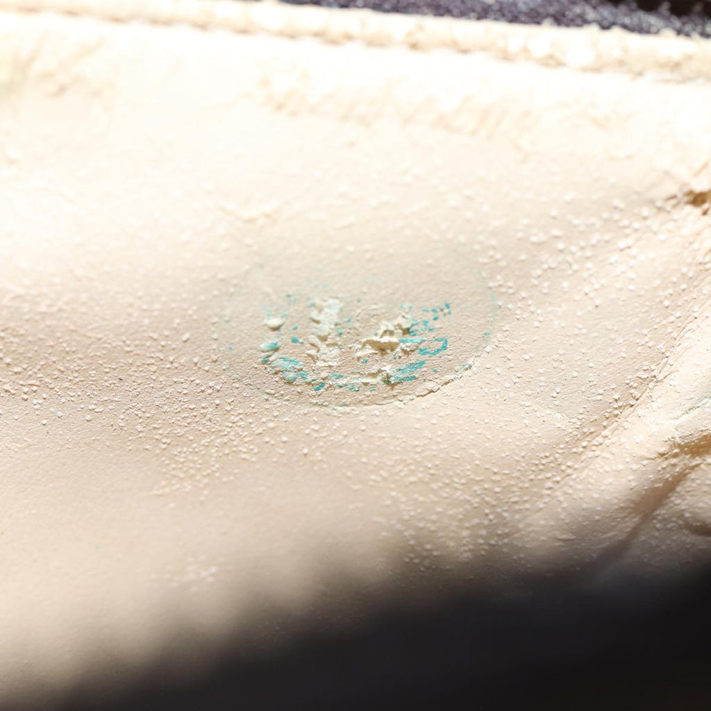 FENDI Zucca Canvas Pouch Brown Blackbs15782