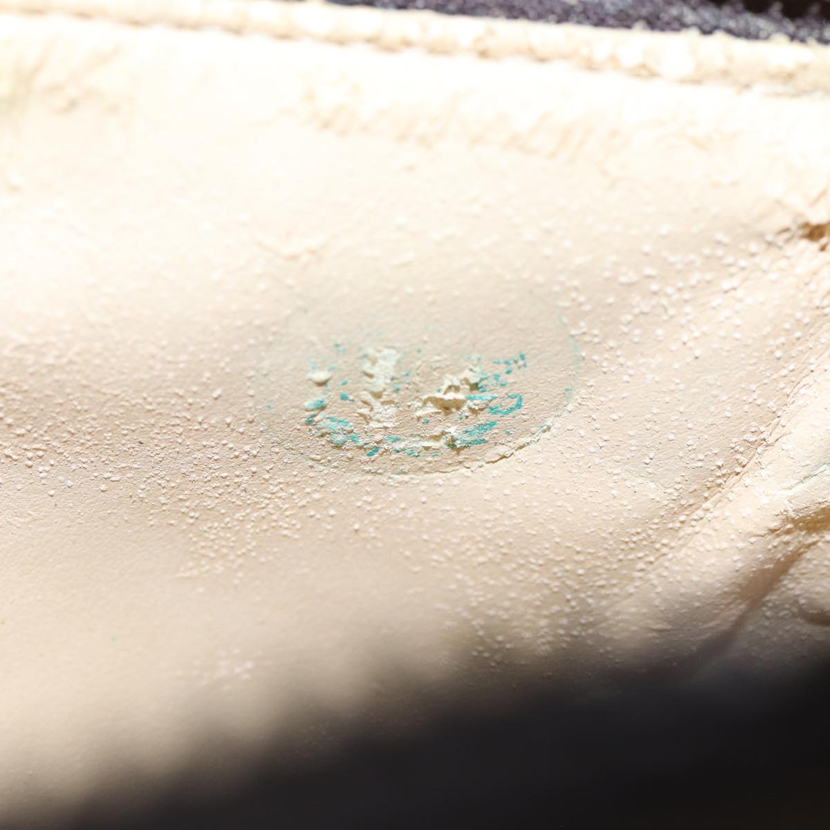 FENDI Zucca Canvas Pouch Brown Blackbs15782