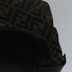 FENDI Zucca Canvas Tote Bag Brownbs17790