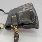 Chloe Shoulder Bag Leather Brown bs20884