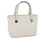 CELINE Tote Bag Leather Whe  7871