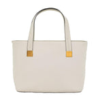 CELINE Tote Bag Leather Whe  7871