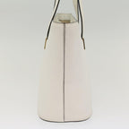 CELINE Tote Bag Leather Whe  7871