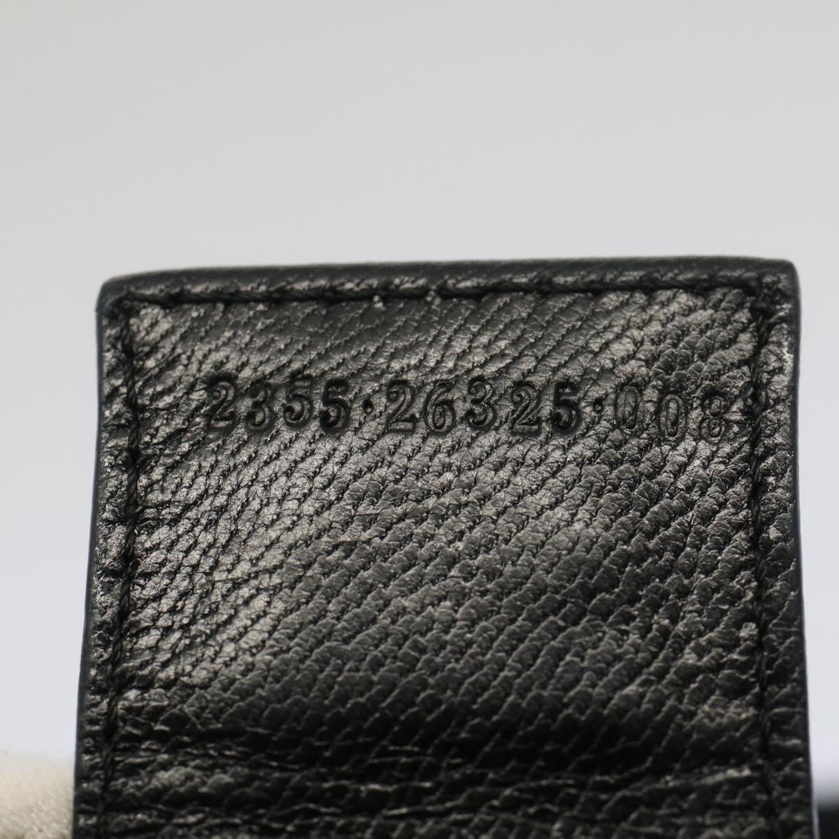 FENDI Mamma Baguette Shoulder Bag Nylon Black 2355 26325 009bs7910