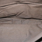 FENDI Mamma Baguette Shoulder Bag Canvas Brownbs8010