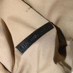 FENDI Zucchino Canvas Hand Bag Beigebs8088