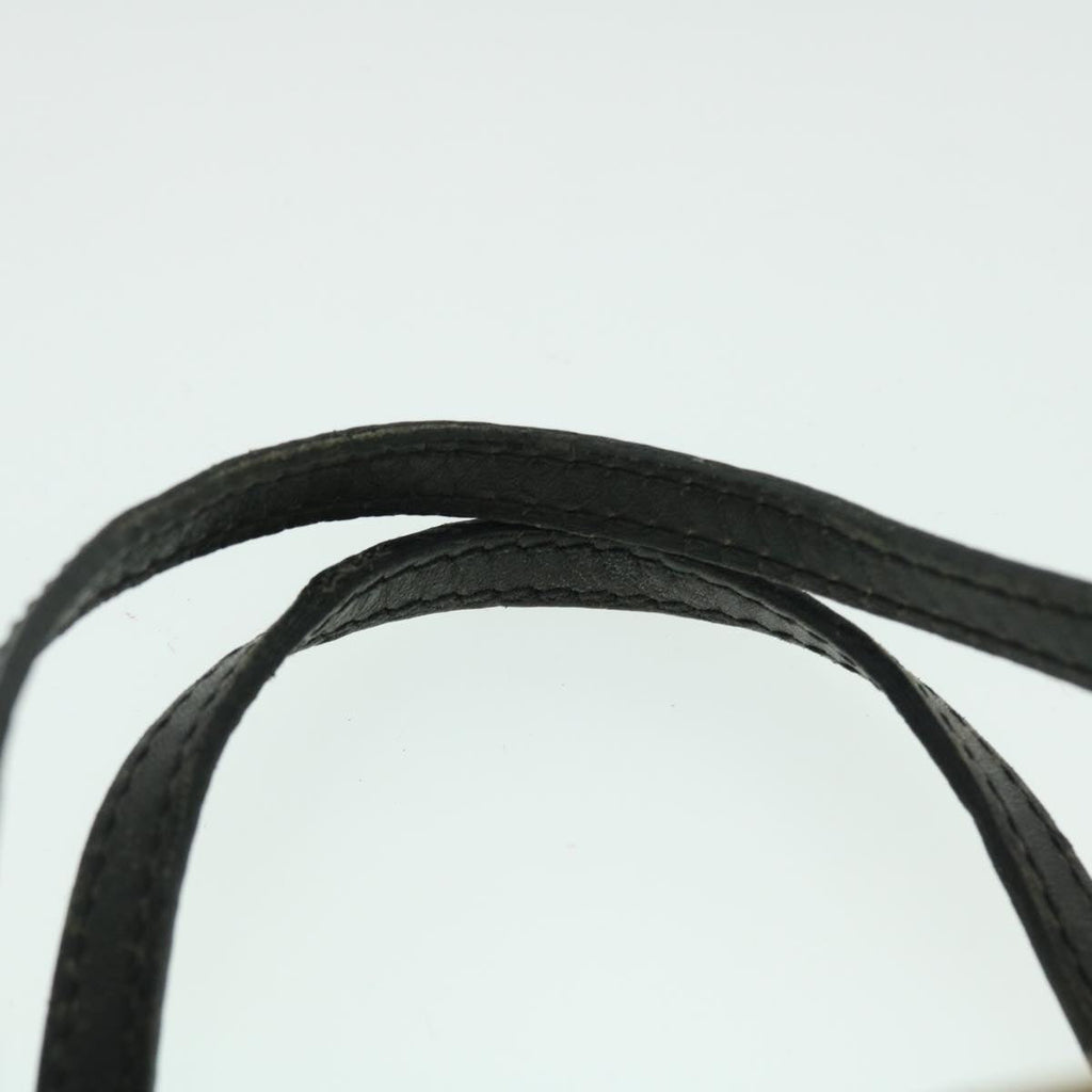 FENDI Zucchino Canvas Hand Bag Beigebs8088