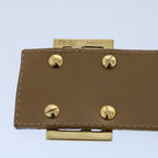 FENDI Mamma Baguette Shoulder Bag Canvas Multicolor 2305 26796 018bs8434