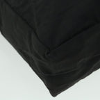 FENDI Zucca Canvas Tote Bag Blackbs8537