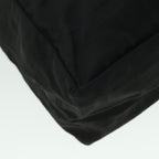 FENDI Zucca Canvas Tote Bag Blackbs8537