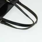 FENDI Zucca Canvas Tote Bag Blackbs8537