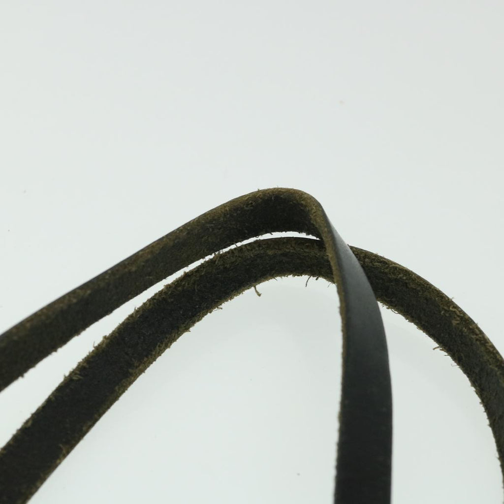 FENDI Zucca Canvas Tote Bag Blackbs8537