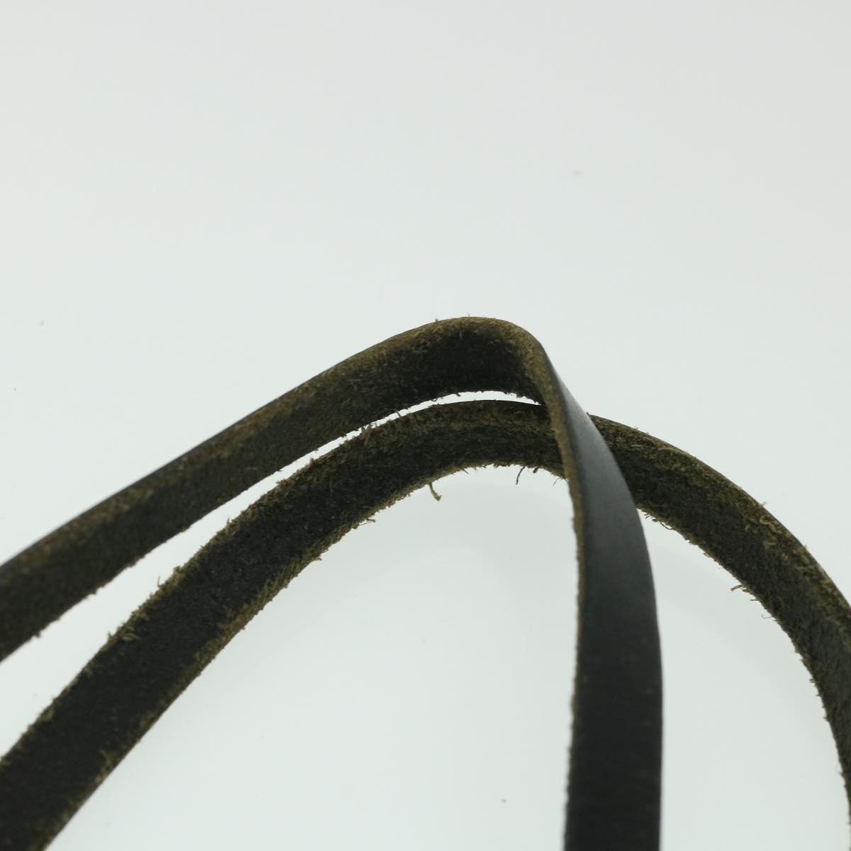 FENDI Zucca Canvas Tote Bag Blackbs8537