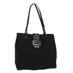 FENDI Tote Bag Nylon Black 0915808bs8596