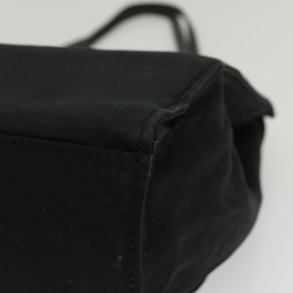 FENDI Tote Bag Nylon Black 0915808bs8596