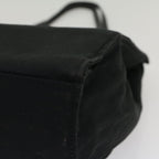 FENDI Tote Bag Nylon Black 0915808bs8596