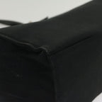 FENDI Tote Bag Nylon Black 0915808bs8596