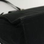 FENDI Tote Bag Nylon Black 0915808bs8596