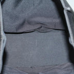 FENDI Tote Bag Nylon Black 0915808bs8596