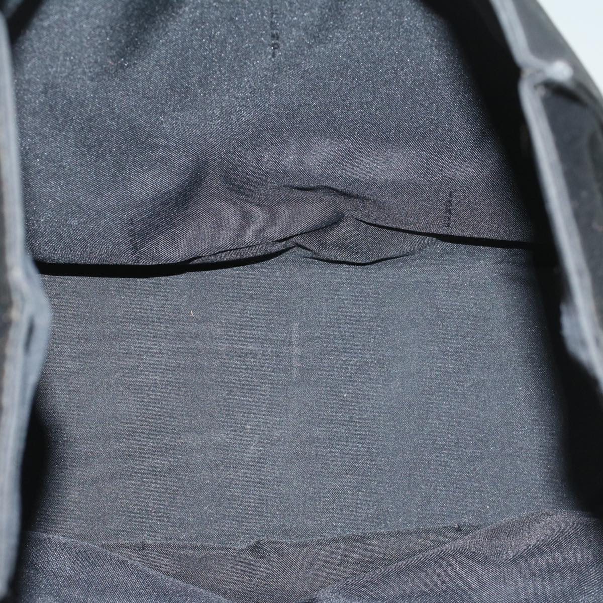 FENDI Tote Bag Nylon Black 0915808bs8596