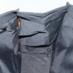 FENDI Tote Bag Nylon Black 0915808bs8596