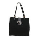 FENDI Tote Bag Nylon Black 0915808bs8596