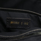FENDI Tote Bag Nylon Black 0915808bs8596